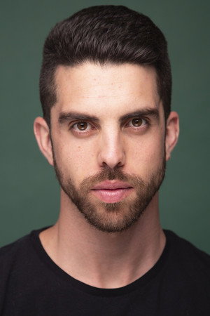 Diogo C. Martins portrait