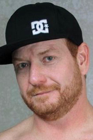 Mike Jax portrait