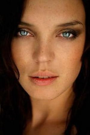 Andrea Lehotska portrait