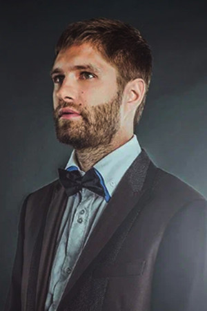 Fima Ivanov portrait