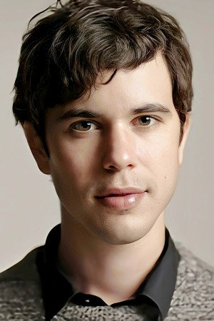 Shane Coffey portrait