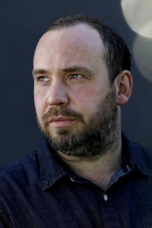 Valdimar Jóhannsson portrait