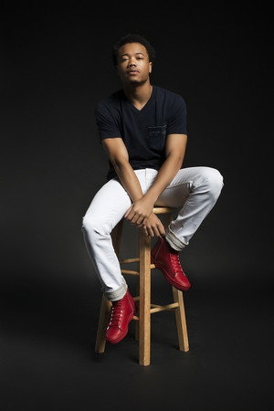 Julian Walker portrait