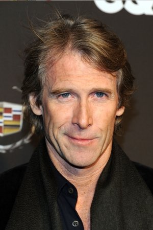 Michael Bay portrait