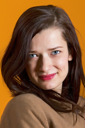 Marika Šoposká portrait