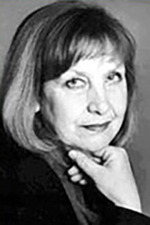 Maria Zakharevich portrait