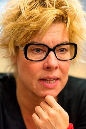 Réka Pelsöczy portrait