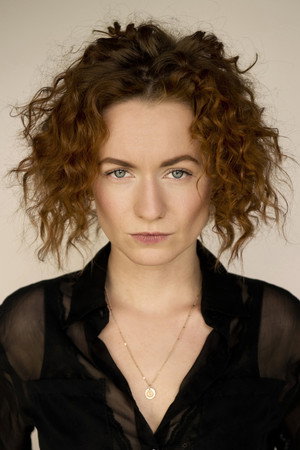 Jiřina Daňhelová portrait