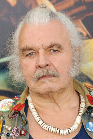 Hugh Keays-Byrne portrait