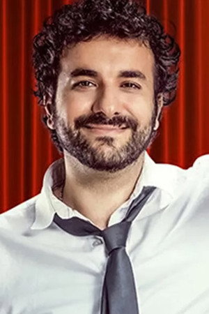 Hasan Can Kaya portrait