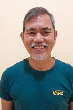Tony Leyba portrait