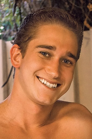 Jeremy Lange portrait