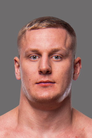 Sergey Pavlovich portrait