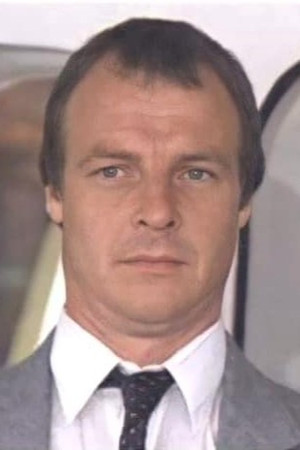 Brian Hall portrait