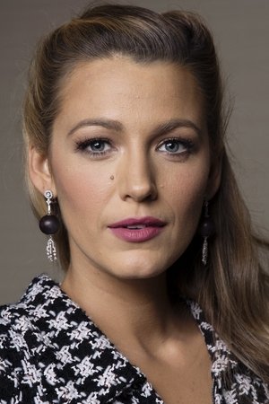 Blake Lively portrait