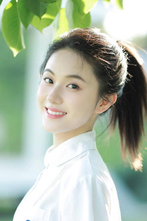 Zhao Daixi portrait
