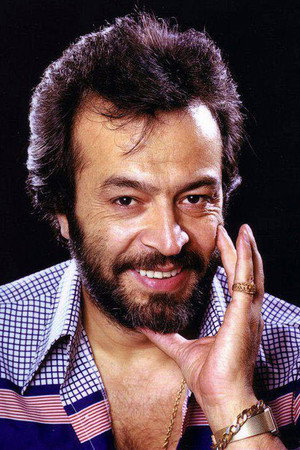 Iraj Ghaderi portrait