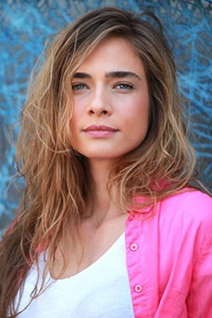 Müge Boz portrait