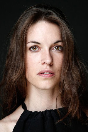 Emmanuelle Reymond portrait