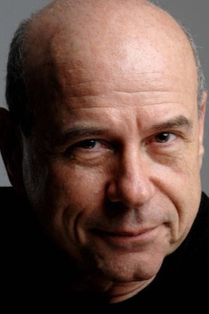 Bruce Katzman portrait
