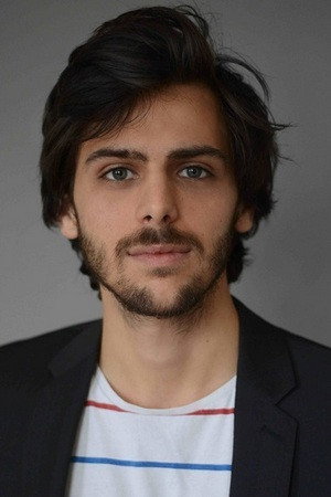 Alexis Gilot portrait