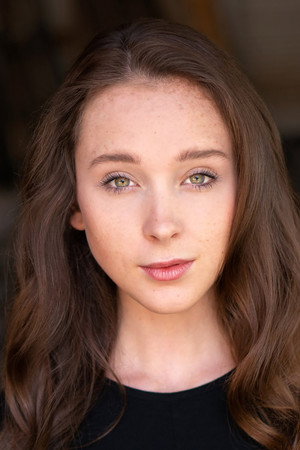 Courtney Dietz portrait
