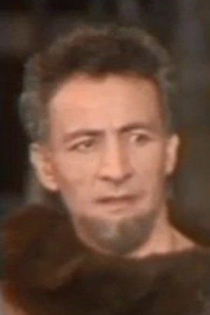 G. Papyan portrait