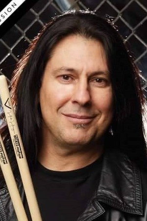 Mike Mangini portrait