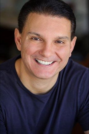 George Papadimatos portrait
