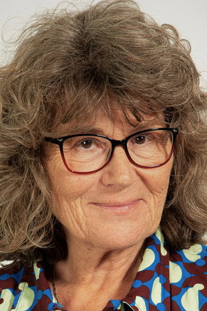 Suzanne Ernrup portrait