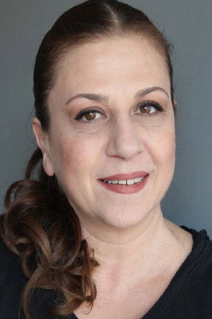 Güneş Hayat portrait