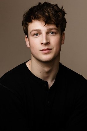 Fionn Laird portrait