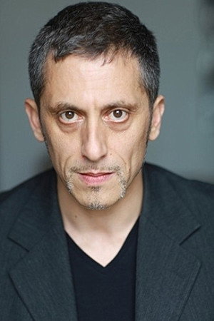 Reda Samoudi portrait