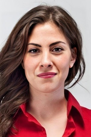 Melis Babadağ portrait