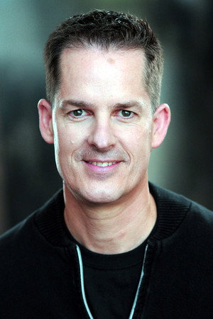 Trevor B. Nagle portrait