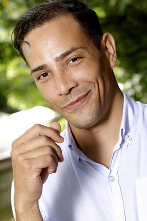 Steevy Boulay portrait