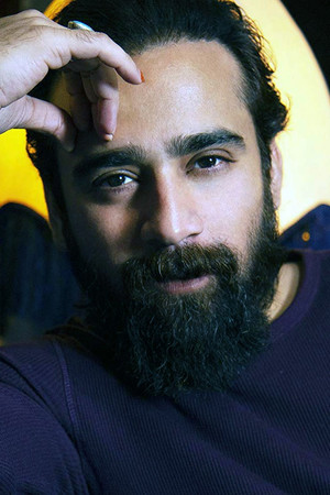 Shamaun Ahmed portrait
