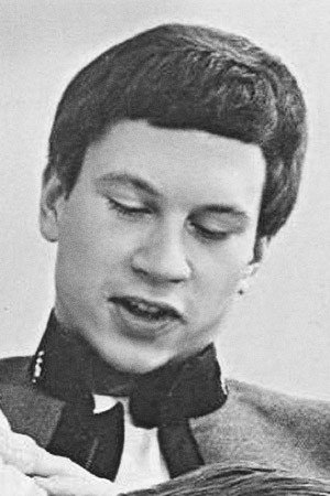 Bob Danforth portrait