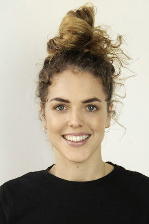 Julie Šurková portrait
