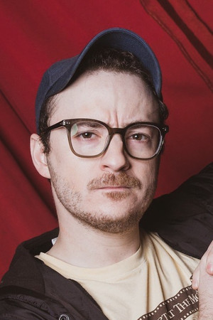 Griffin Newman portrait