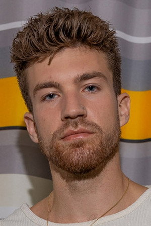 Carter Collins portrait