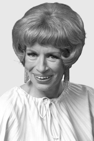 Yootha Joyce portrait