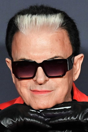 Cristiano Malgioglio portrait
