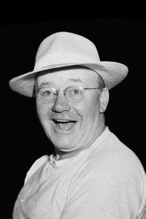 Leslie Goodwins portrait