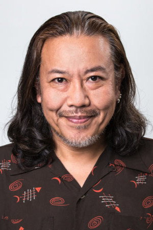 Kong Kuwata portrait