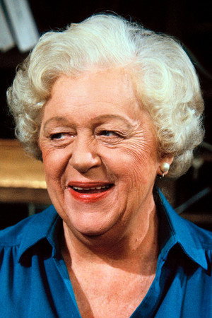 Lucille Benson portrait