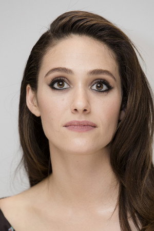 Emmy Rossum portrait