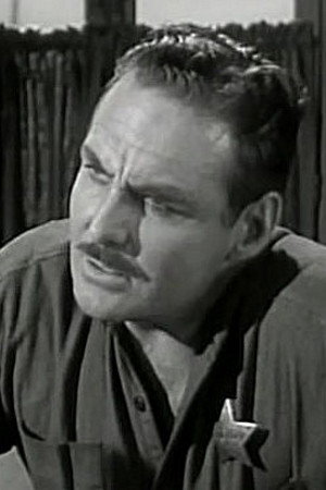 Ed Hinton portrait
