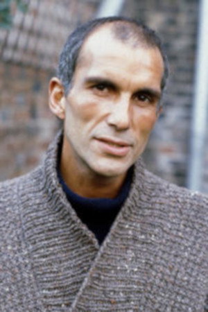 Barrie Houghton portrait
