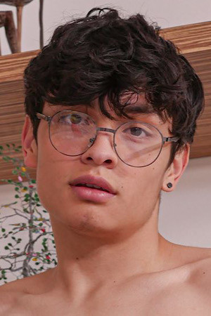 Luis Angel portrait